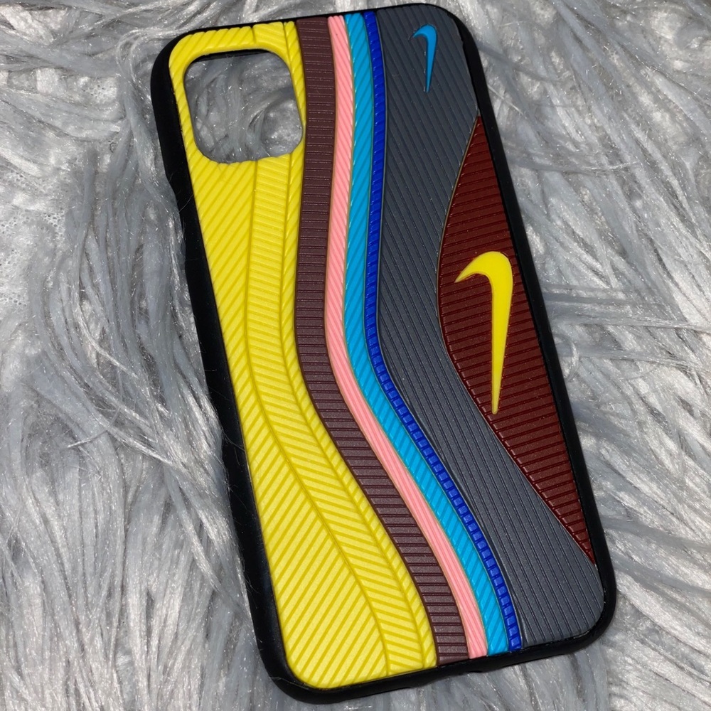 Air max 97 Sean Witherspoon 3D Iphone 11 Case